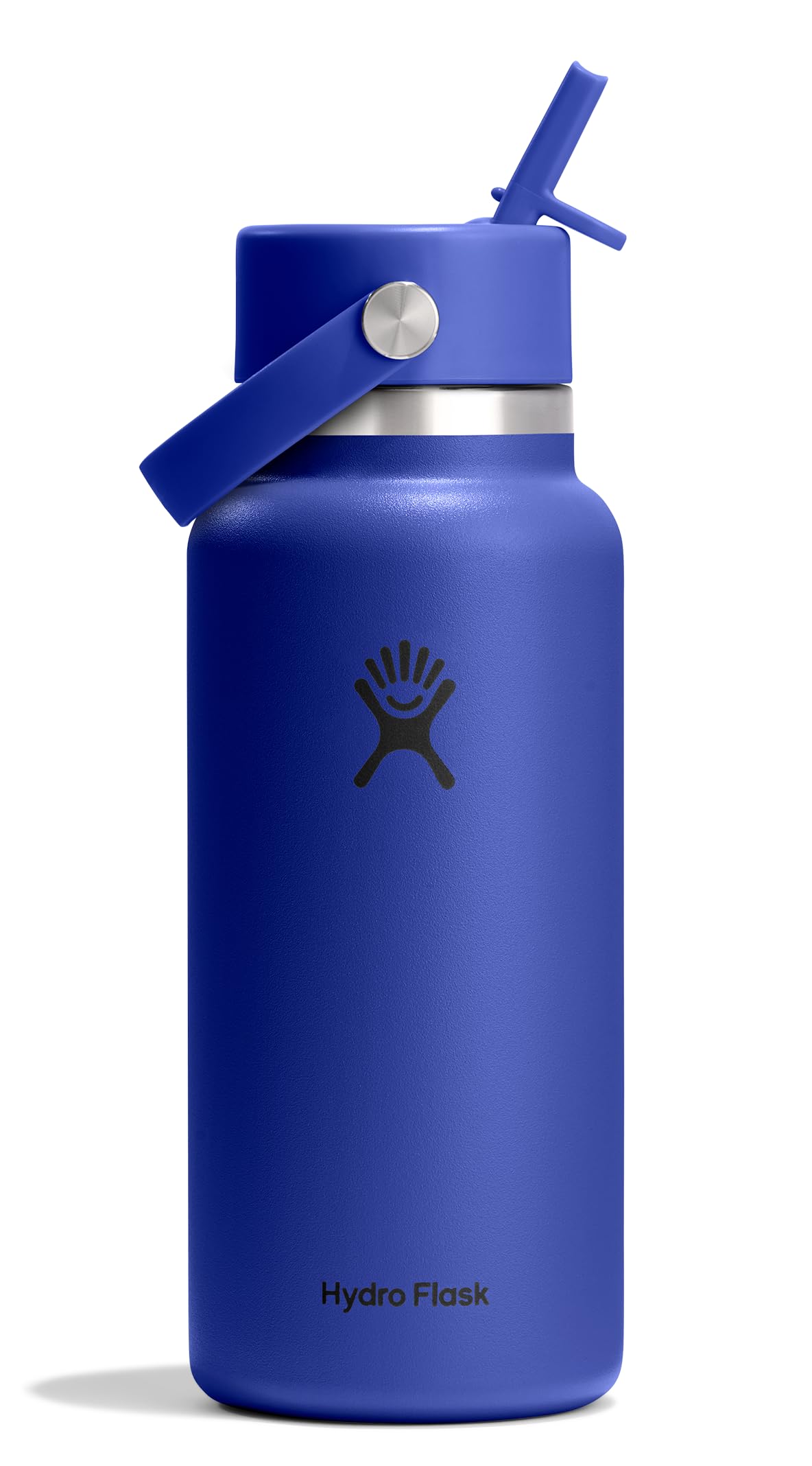 (2) Hydro Flask 32oz 【限定品】ストロー付き　ワイドマウス Amazon.co.jp: ハイドロフラスク(Hydro Flask) Wide Mouth Flex Straw